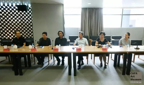 任命儀式現場