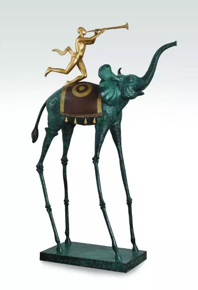 薩爾瓦多·達利（西班牙，1904 -1989）