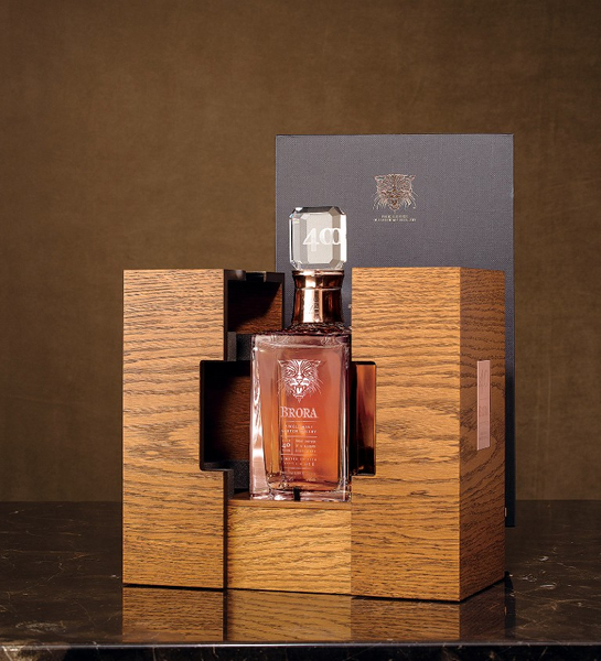 Lot 1019 Brora 40 Years Old 1972 預估價: NT$480,000- 650,000